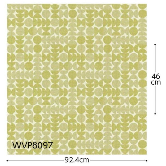 WVP8097 DECOPOWER 不燃認定壁紙 PATTERN 巾92.4cm 東リ【アウン