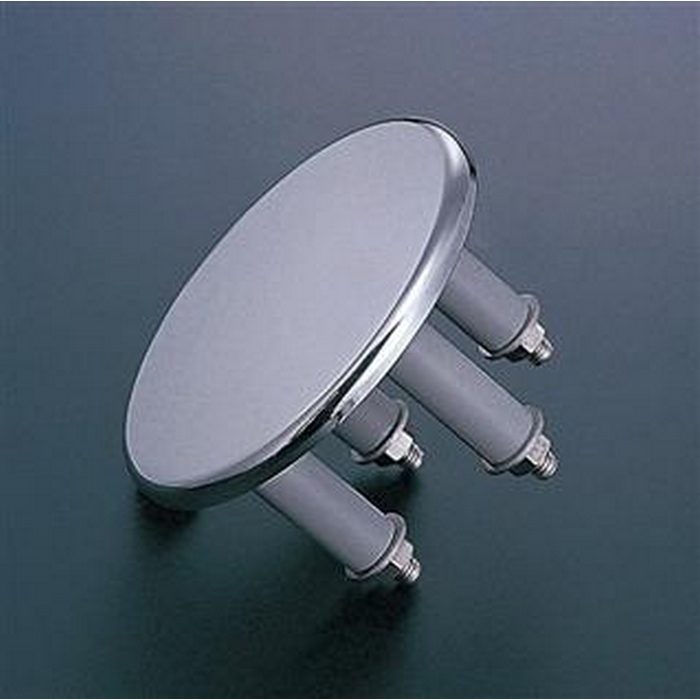 T110D22R 固定金具 トイレブース用固定金具