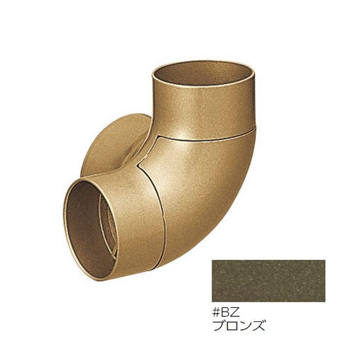 EWT12BL32#BZ コーナーホルダー φ32用 ブロンズ