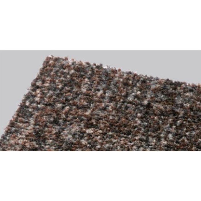 OX-01 カーペットタイル OBEX TILE オーベックスタイル 12.7×500×500mm ダークグレー 12枚入