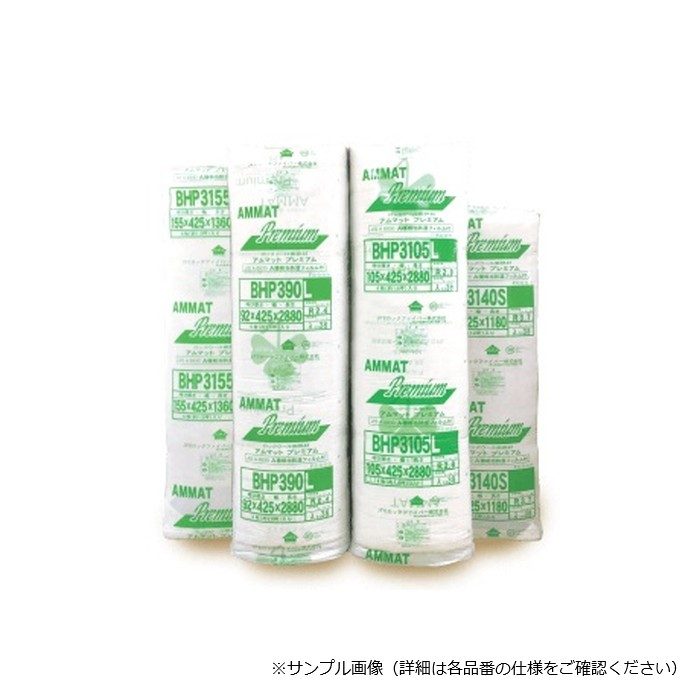 BHP389L アムマット プレミアム T89×W425×L2600mm 6枚入【セール開催中 