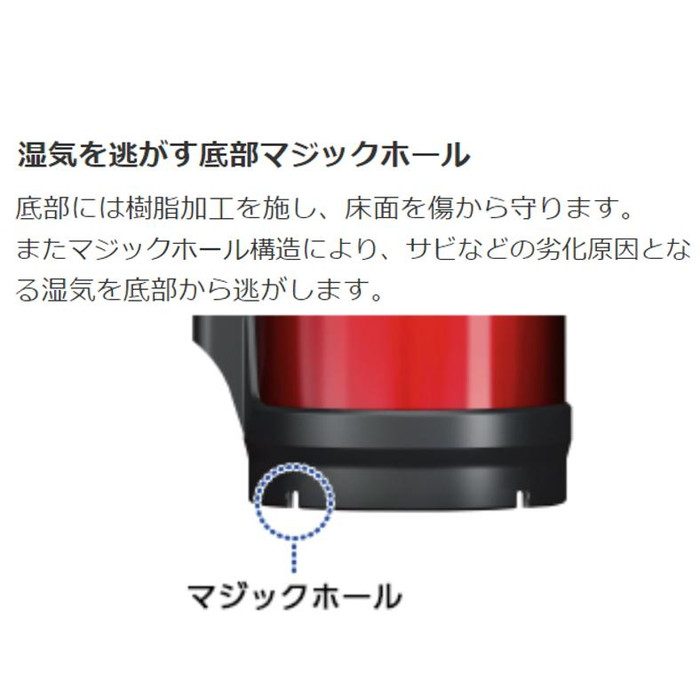 MEA10B アルミ製蓄圧式粉末ABC消火器 アルテシモⅡ 10型 リサイクルシール付