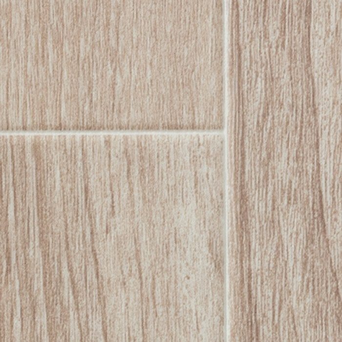 HM-17077 ホームフロアコンパクト 住宅用クッションフロア WOOD ホワイトチェスナット