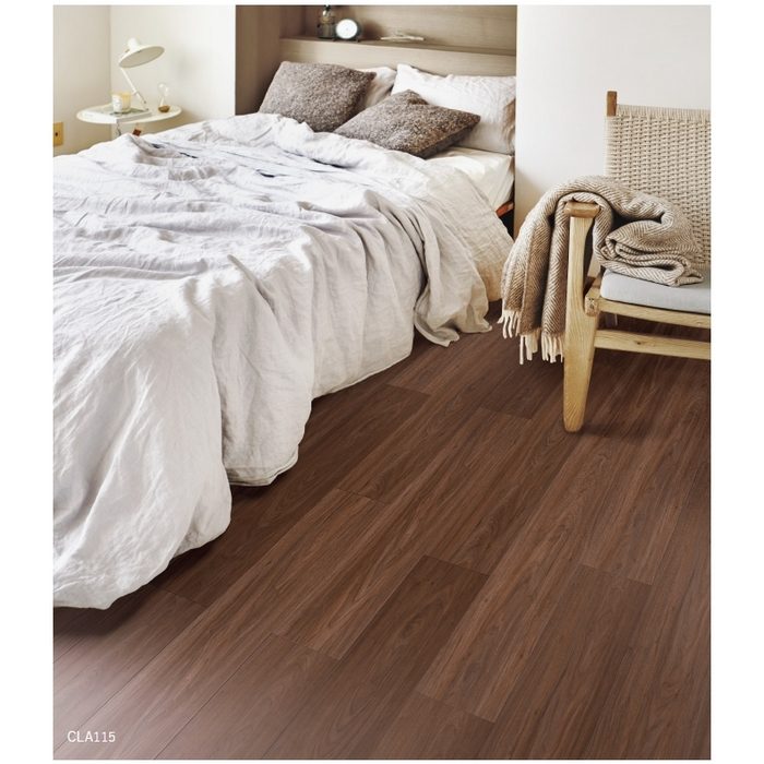 CLA115 クラシアルタイル WOOD  ウォールナット