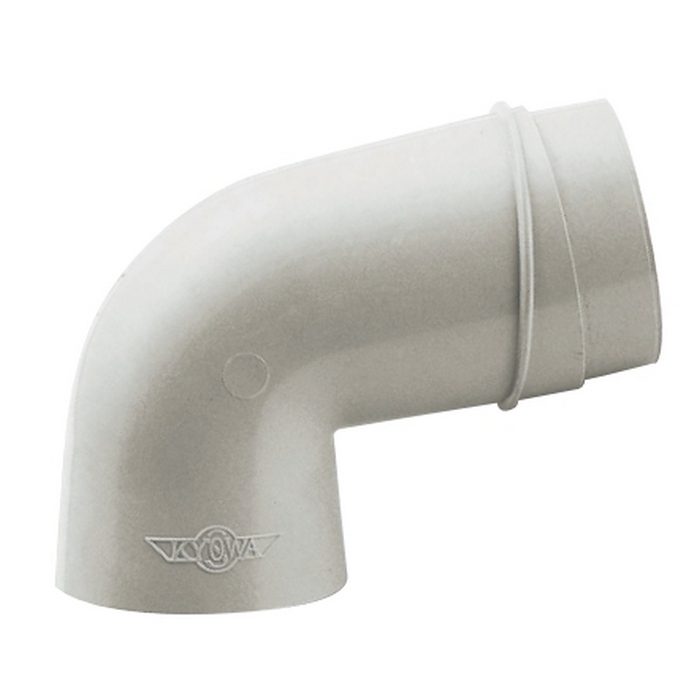SK-100L 換気パイプ エルボ 換気口部品