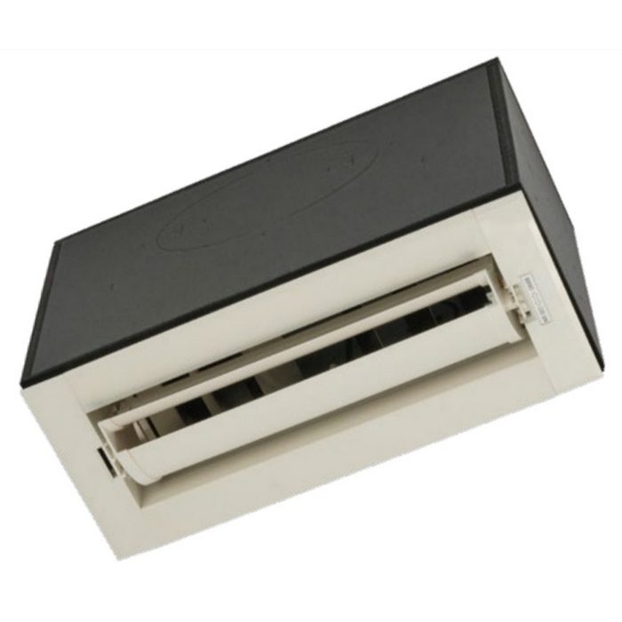 FU-CR12030AD-WT 吹き出しユニット 吹き出し口 天井付けタイプ 377×157mm ホワイト 1台入