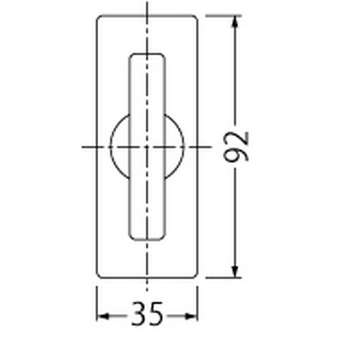 MOFM-600-15-M フロアーハッチ フローリング床材用 屋内用 一般形 アルミニウム＋スチール製 床点検口蓋 アルミニウム目地