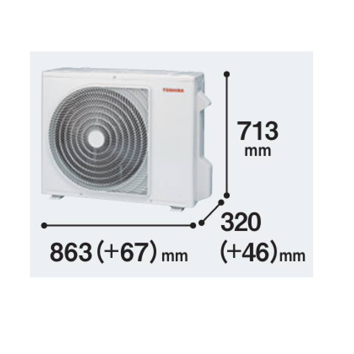 RAS-U802DRW U-DRシリーズ ルームエアコン 大清快 8.0kW 省エネプレミアムモデル ホワイト 200V