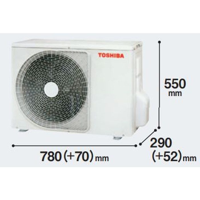 RAS-U251DZW U-DZシリーズ ルームエアコン 大清快 2.5kW AI搭載省エネモデル ホワイト 100V