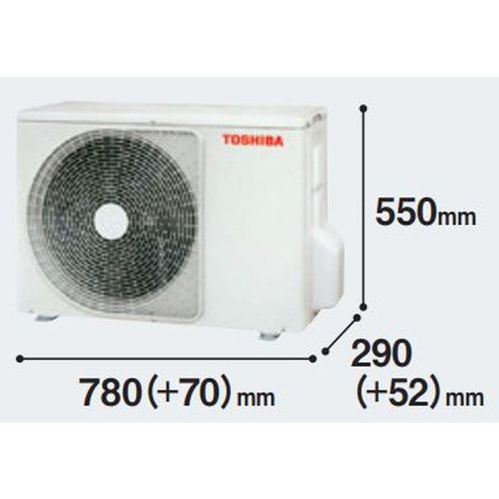 RAS-U251XW U-Xシリーズ ルームエアコン 大清快 2.5kW スタンダードモデル ホワイト 100V