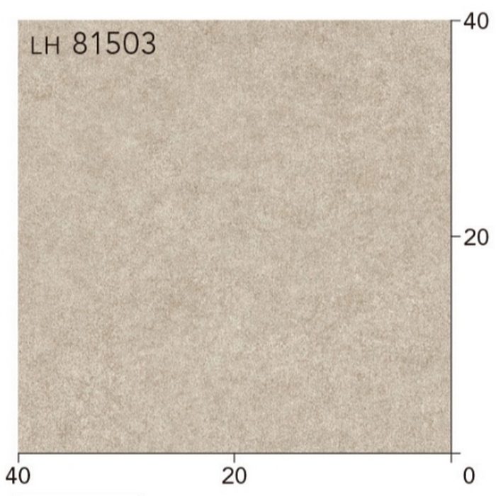 LH81504 クッションフロア STONE 厚1.8×巾1820mm プレーンモルタル