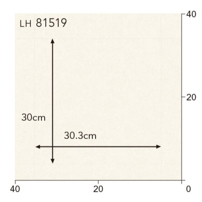 LH81519 クッションフロア STONE 厚1.8×巾1820mm ライムストーン