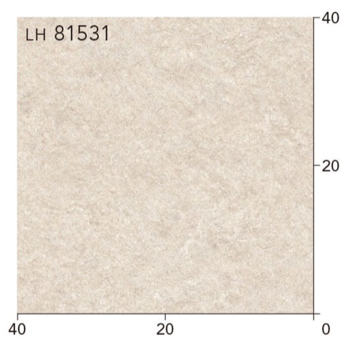 LH81531 クッションフロア STONE 厚1.8×巾1820mm クレマフラット【セール開催中】
