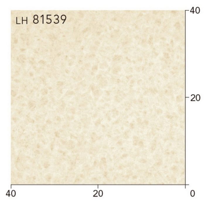 LH81540 クッションフロア STONE 厚1.8×巾1820mm マンダレーホワイト