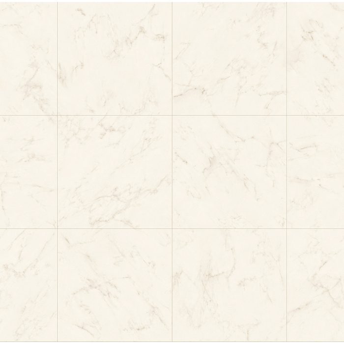 LH81543 クッションフロア STONE 厚1.8×巾1820mm ブライトビアンコカララ