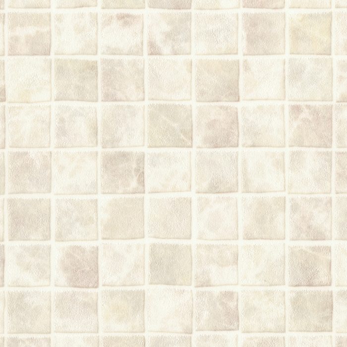 LH81551 クッションフロア TILE＆BASIC 厚1.8×巾1820mm モザイクタイル