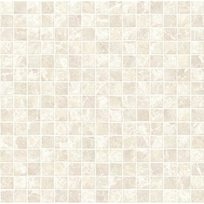 LH81551 クッションフロア TILE＆BASIC 厚1.8×巾1820mm モザイクタイル