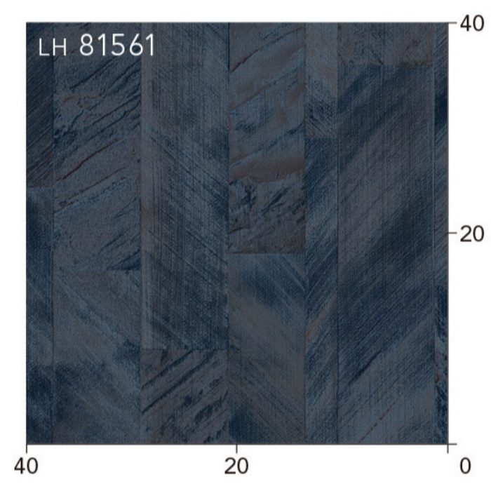 LH81561 クッションフロア TILE＆BASIC 厚1.8×巾1820mm レイヤードストーン