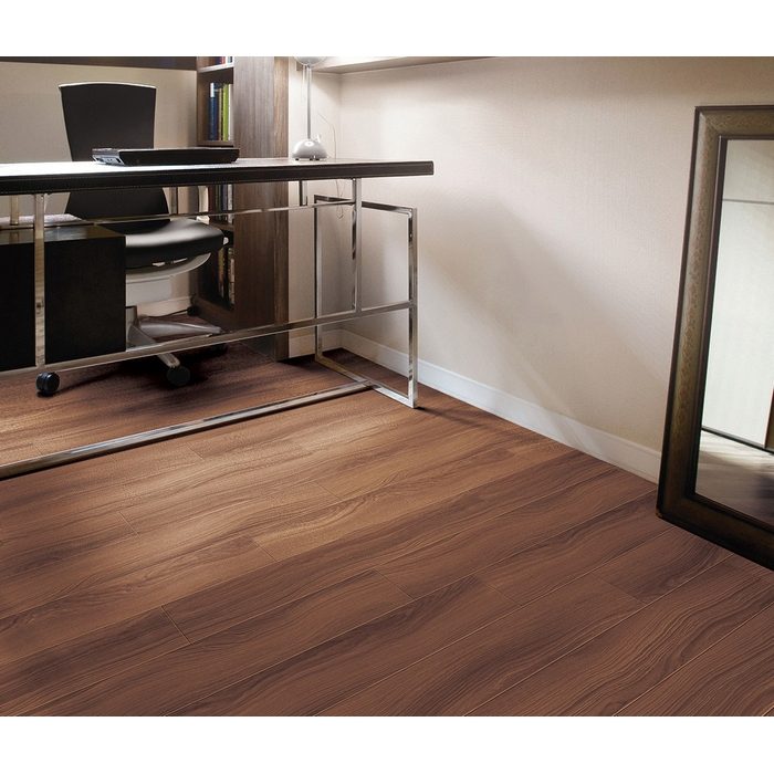 LH81581 クッションフロア WOOD 厚1.8×巾1820mm ウォールナット