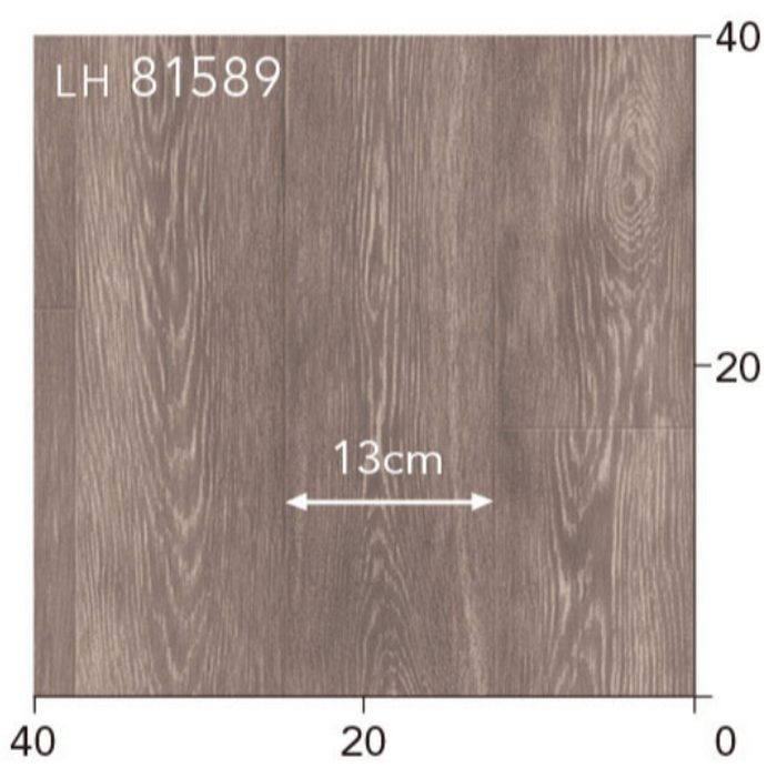 LH81589 クッションフロア WOOD 厚1.8×巾1820mm プロバンスオーク