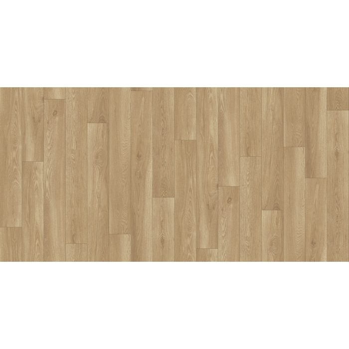 LH81597 クッションフロア WOOD 厚1.8×巾1820mm ナチュラルオーク