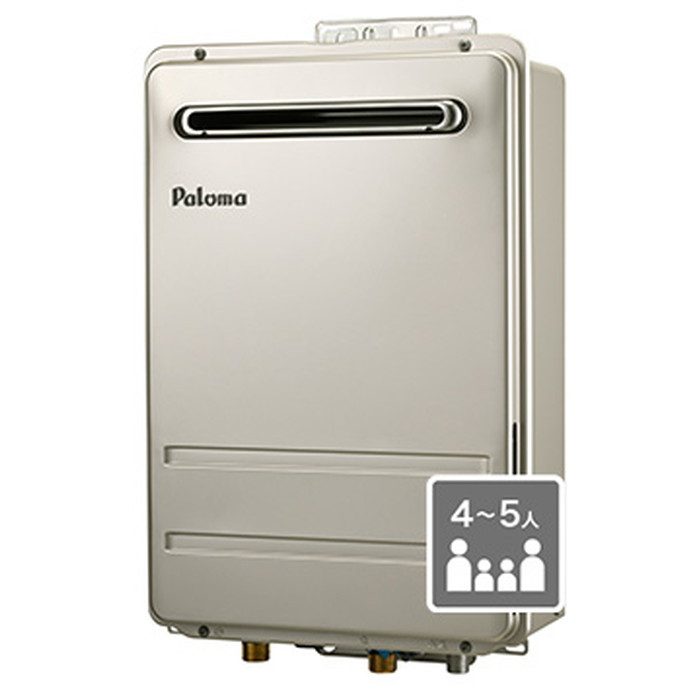 【アウトレット品】PH-2426AW ガス給湯器 12A13A(都市ガス) 24号 屋外設置 ※リモコン別途