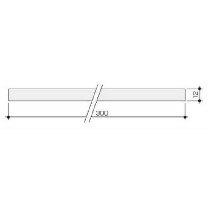 【大田区倉庫 受取専用】ST12-621-S-600 ソーラトン 平板 12mm ハルタカ柄 18枚入