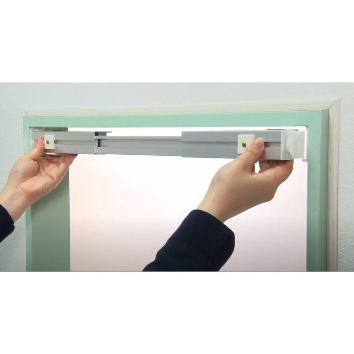 テンションバーブリッジ Lサイズ　91-135㎝