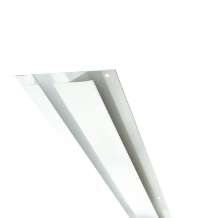 V-EMA8-WH em 軒アリ 8 12.5×105×1820mm ホワイト 10本入
