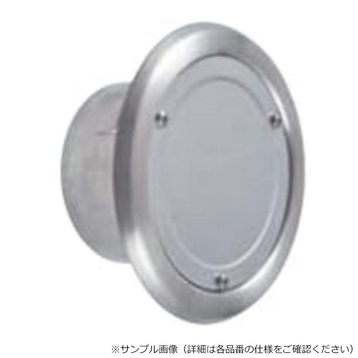 ステンクーラーキャップ　WSC-75HL 30個入り WSC-75HL ワールド ステンレスクーラーキャップ φ75mm ヘアーライン