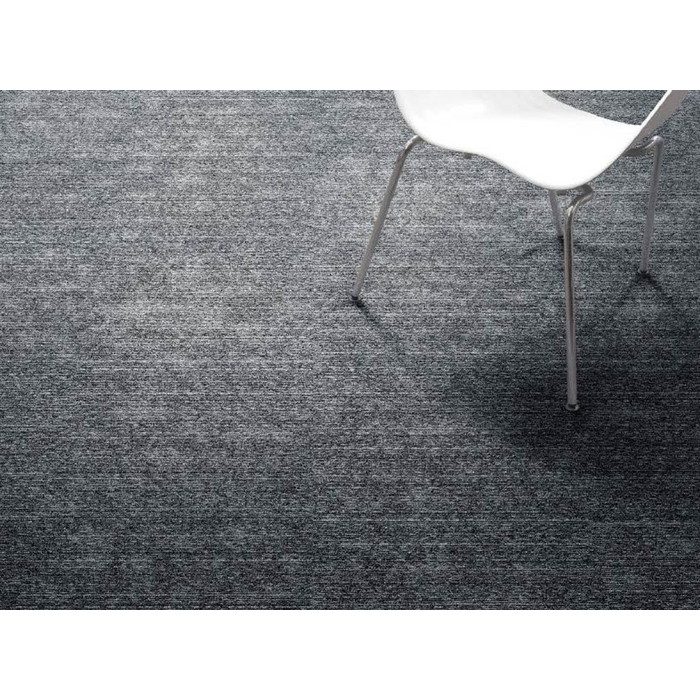 【特値：10ケース(200枚)以上～】GA3642 タイルカーペット GA-3600 サスティブバック 6.8×500×500mm アクアプレーン 4枚／セット【法人様事務所配送限定】
