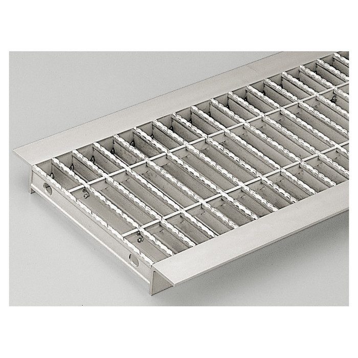 SVU-532-15 P=30 U字溝タイプ 側溝用ステンレスグレーチング 995×132×32mm ピッチ30mm