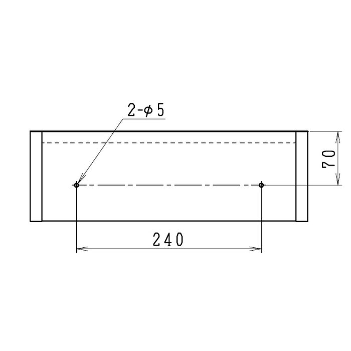LTC3601B-N オープンキャビネット 360×117×550mm【セール開催中】