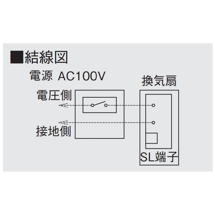 DVF-T14L ダクト用換気扇 スタンダード格子 本体カバー（ムーン
