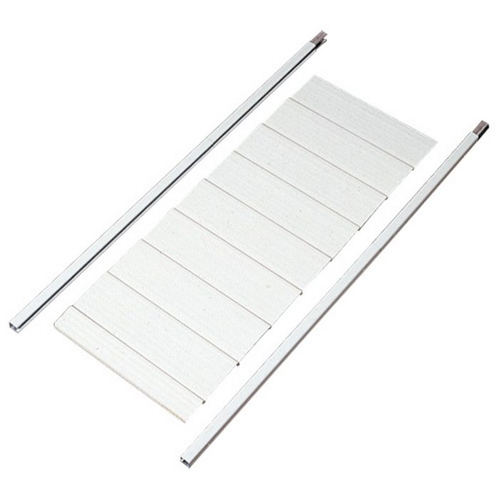 P-25X1 窓用換気扇用別売部品 高窓用延長パネル