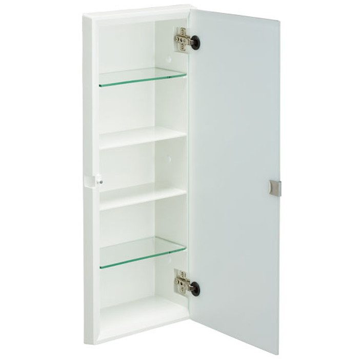 KAWAJUN MEDICINE BOX DE03SG ミラー DE-03-SG メディシンボックス（埋込型）DE-03 ミラー 河淳【アウン