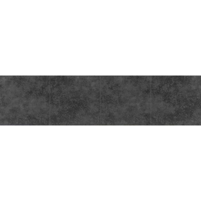 YN95-EB イエリアフロア セレクト スクエア 12×455×1818mm アイアンブラック柄 2枚入
