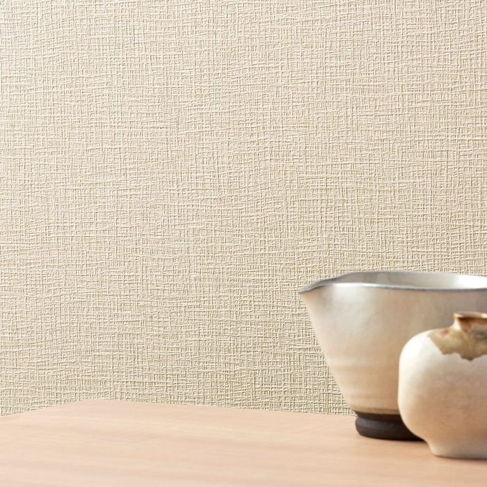 BB2083 ベスト クロス壁紙 織物調 巾92cm