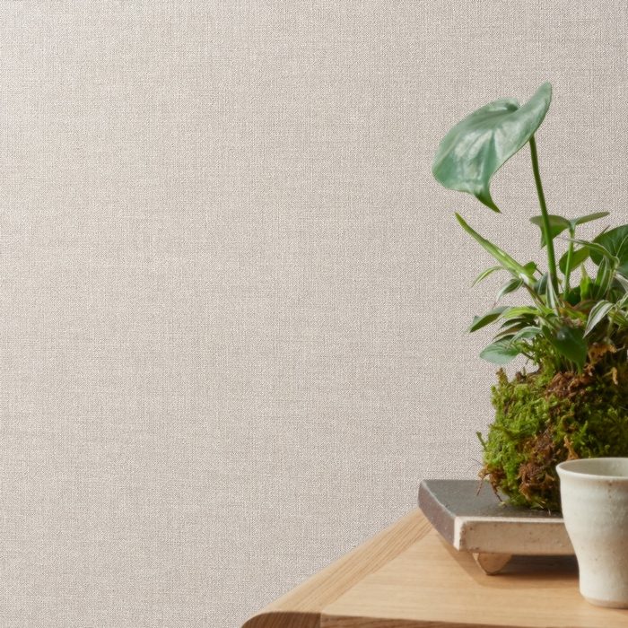 BB2187 ベスト クロス壁紙 巾92cm grayish tone