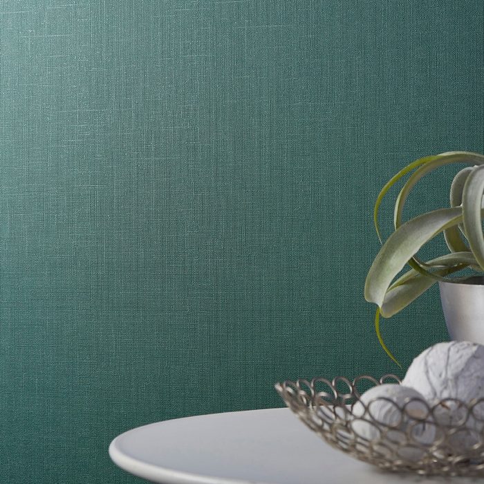BB2301 ベスト クロス壁紙 巾92cm green tone