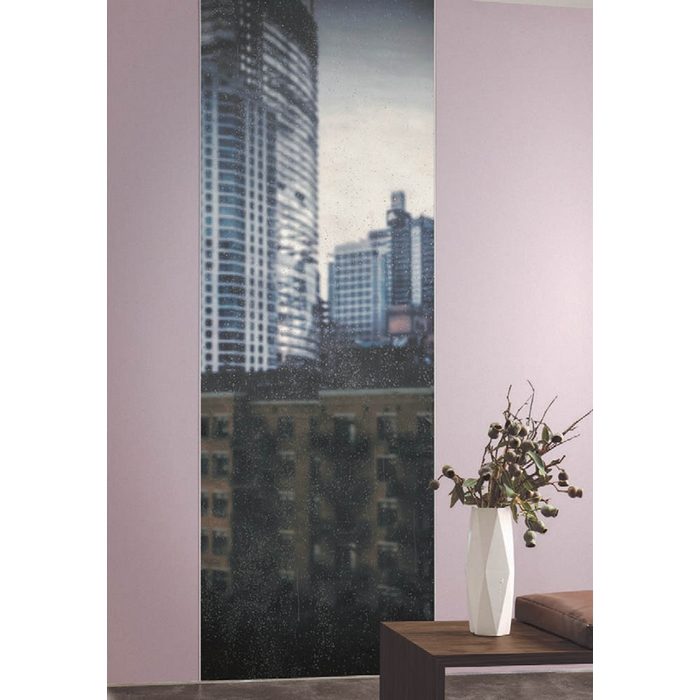 BB2361 ベスト クロス壁紙 巾92cm purple/red tone