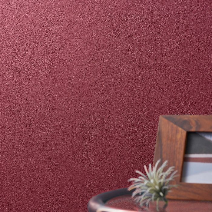BB2387 ベスト クロス壁紙 巾92cm purple/red tone