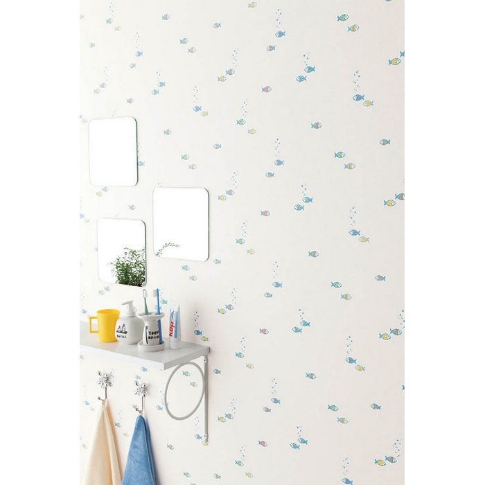 BB2683 ベスト クロス壁紙 カジュアル 巾92.5cm