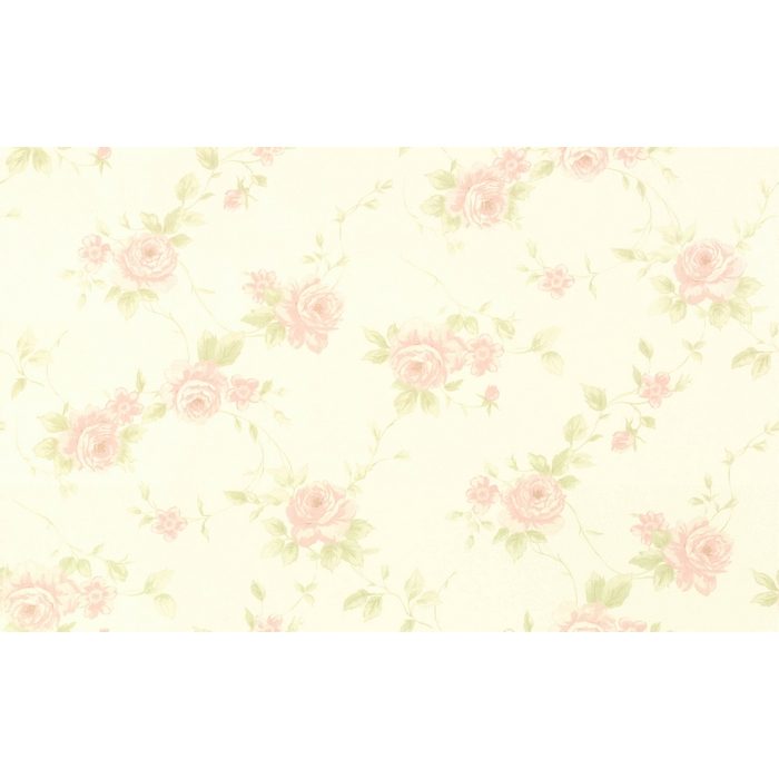 BB2720 ベスト クロス壁紙 フラワー 巾92.5cm