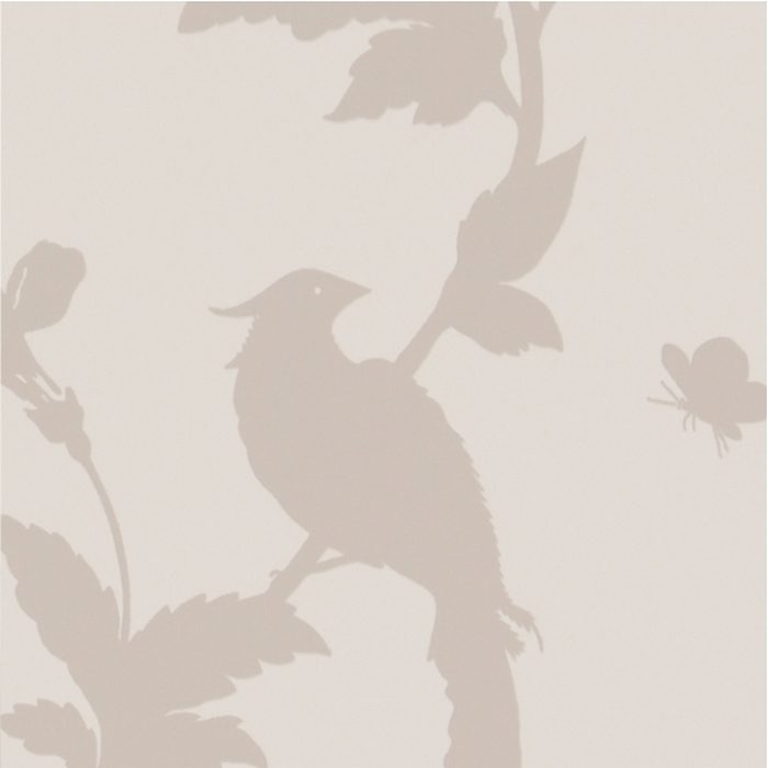 BL2903 ベスト クロス壁紙 LAURA ASHLEY Farleigh 巾92.5cm ナチュラルパールプリント入り