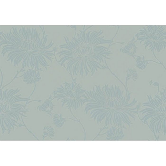 BL2906 ベスト クロス壁紙 LAURA ASHLEY Kimono 巾92.5cm ダックエッグシルク