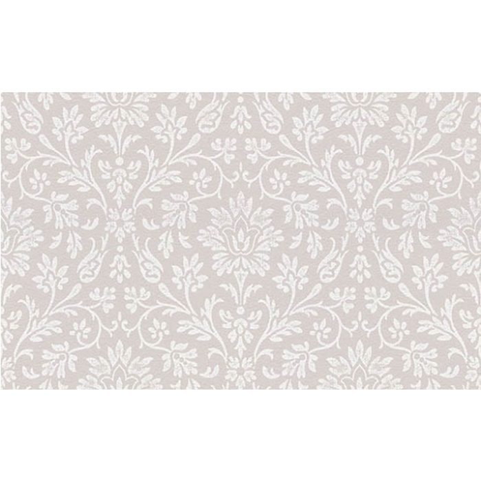 BL2911 ベスト クロス壁紙 LAURA ASHLEY Annecy 巾93cm ドーヴグレイ/クリーム
