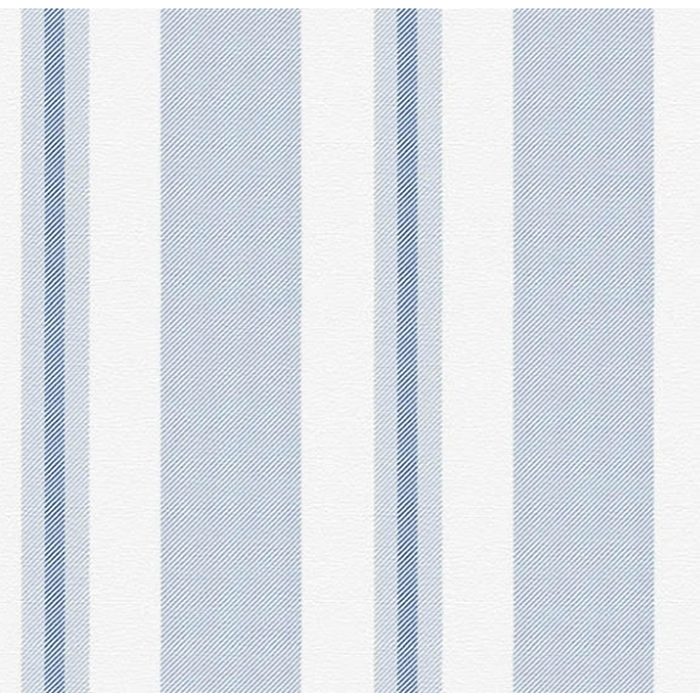 BL2916 ベスト クロス壁紙 LAURA ASHLEY BramptonStripe 巾92.5cm シースプレイ