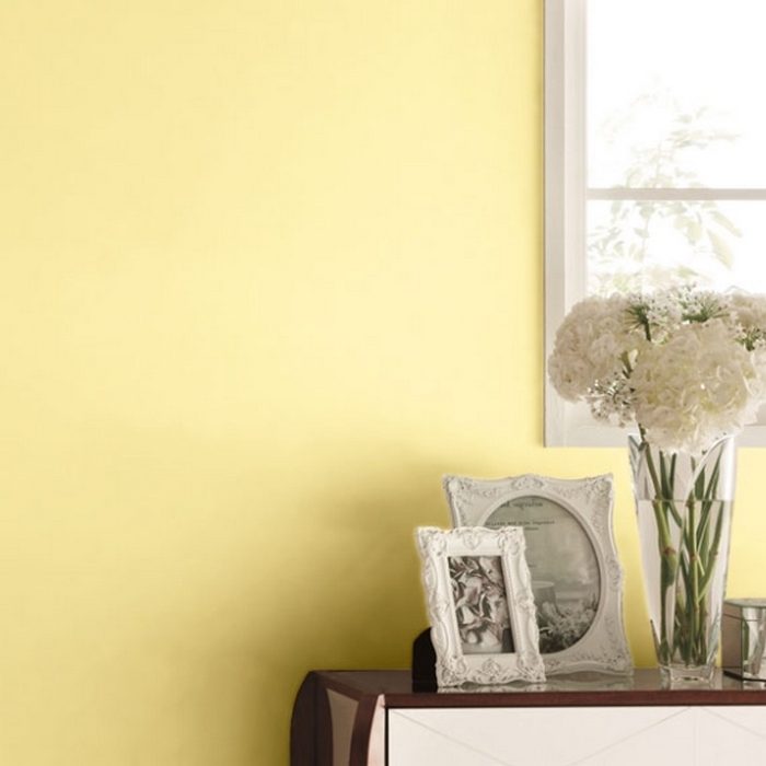BL2917 ベスト クロス壁紙 LAURA ASHLEY ColourCollection 巾92cm カモミール