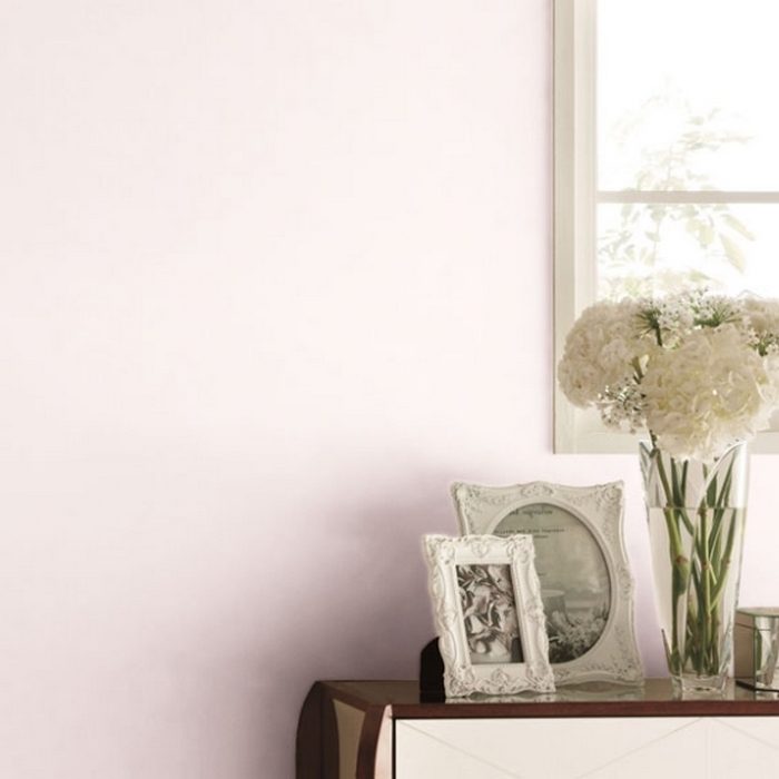 BL2925 ベスト クロス壁紙 LAURA ASHLEY ColourCollection 巾92cm シクラメンホワイト